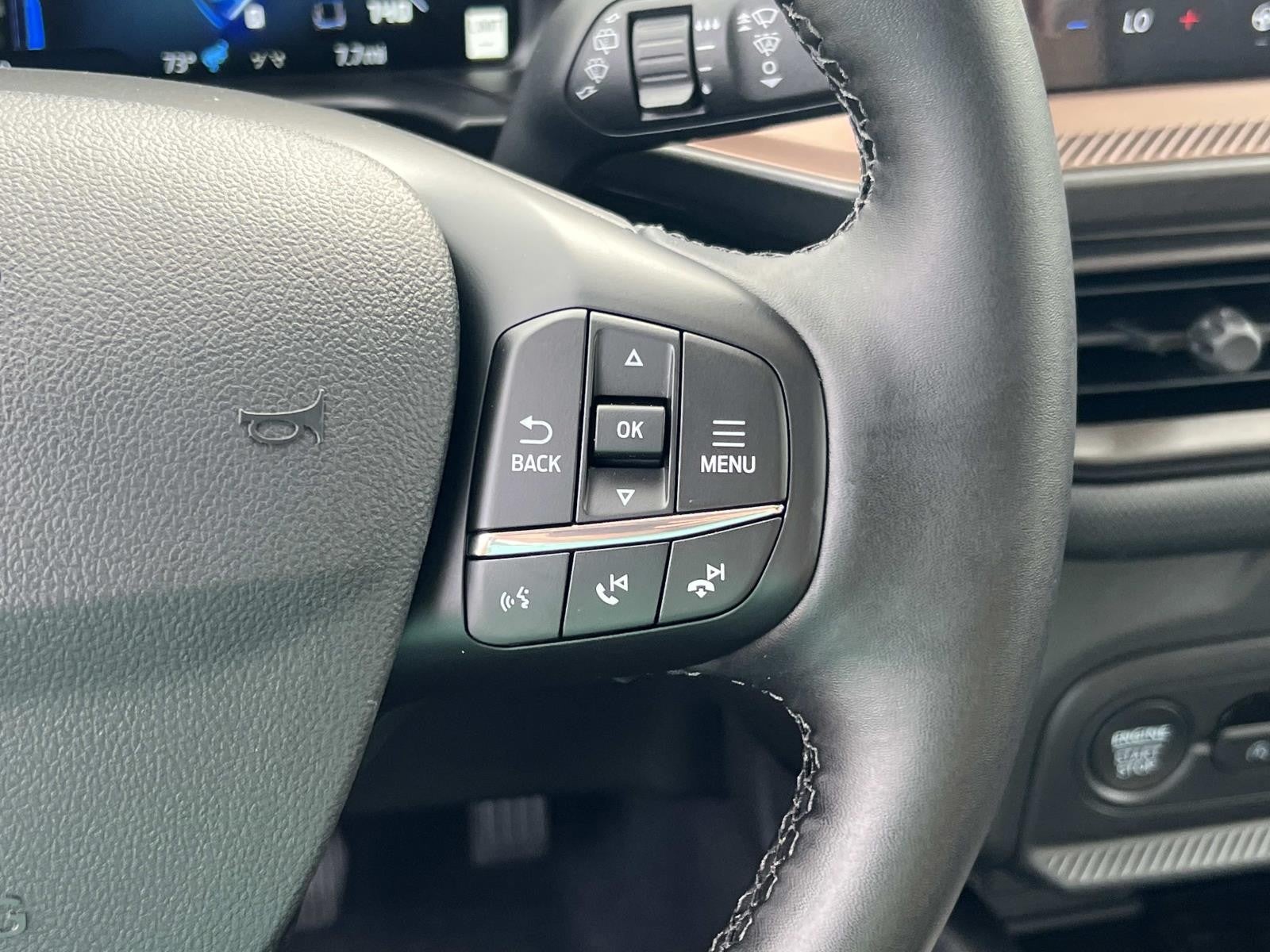 2025 Ford Bronco Sport OUTER BANKS 4X4