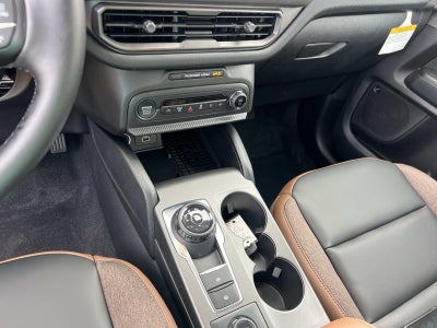 2025 Ford Bronco Sport OUTER BANKS 4X4