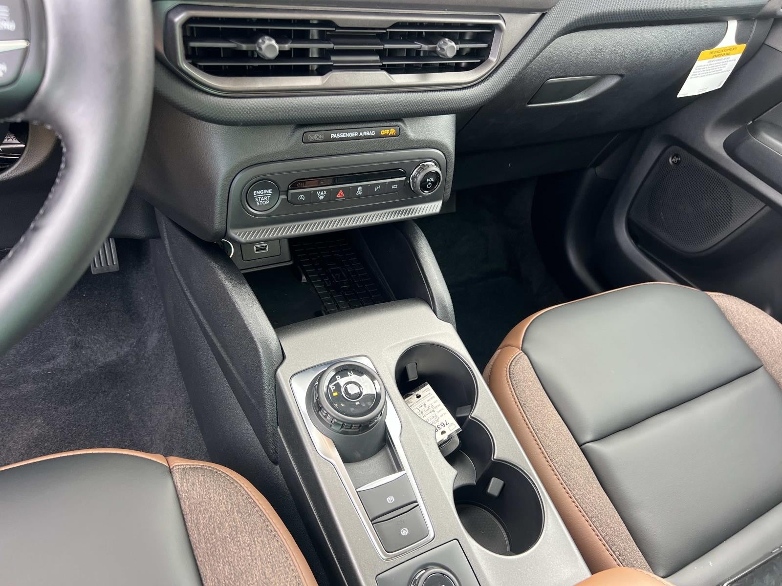 2025 Ford Bronco Sport OUTER BANKS 4X4