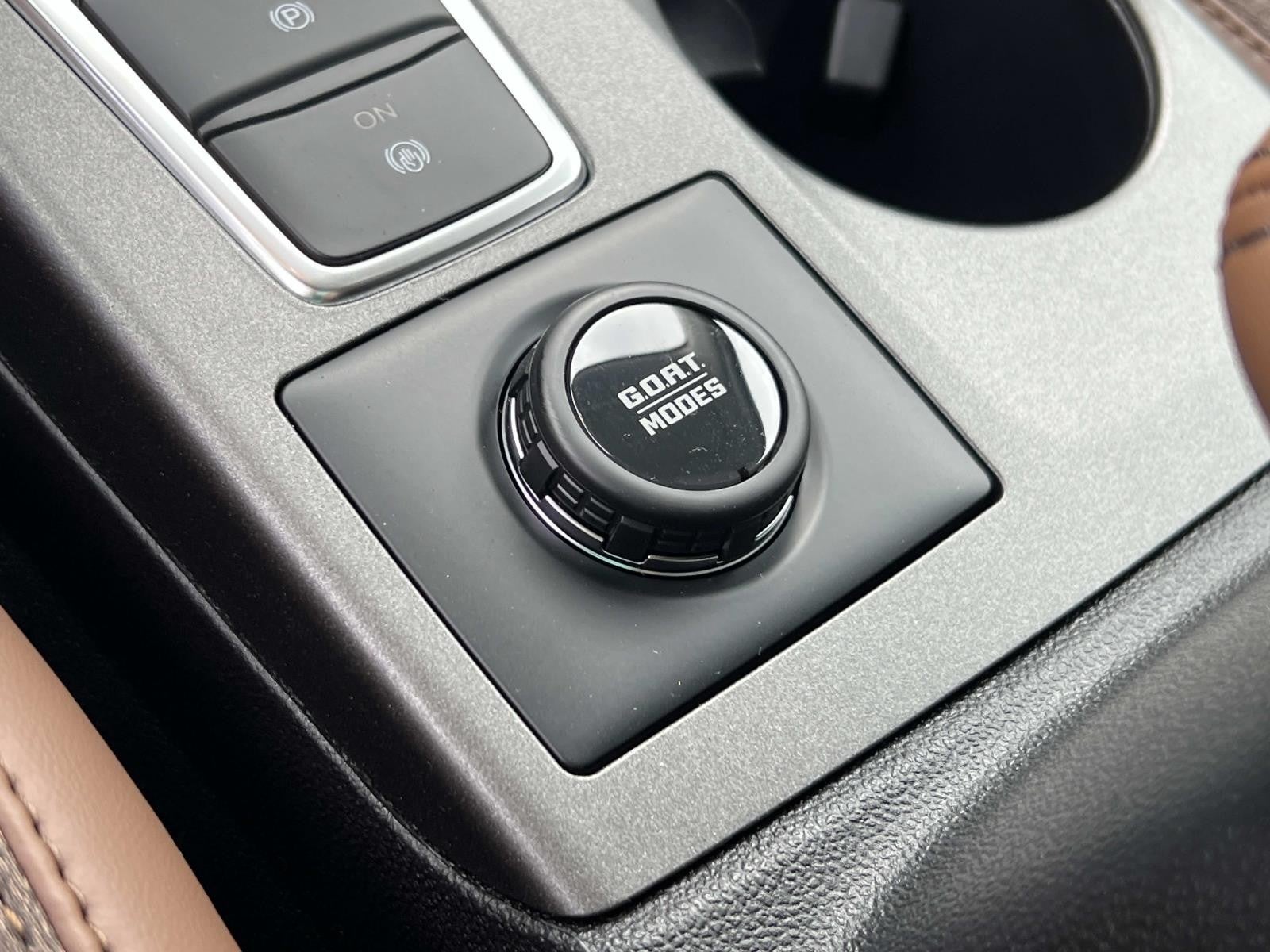 2025 Ford Bronco Sport OUTER BANKS 4X4