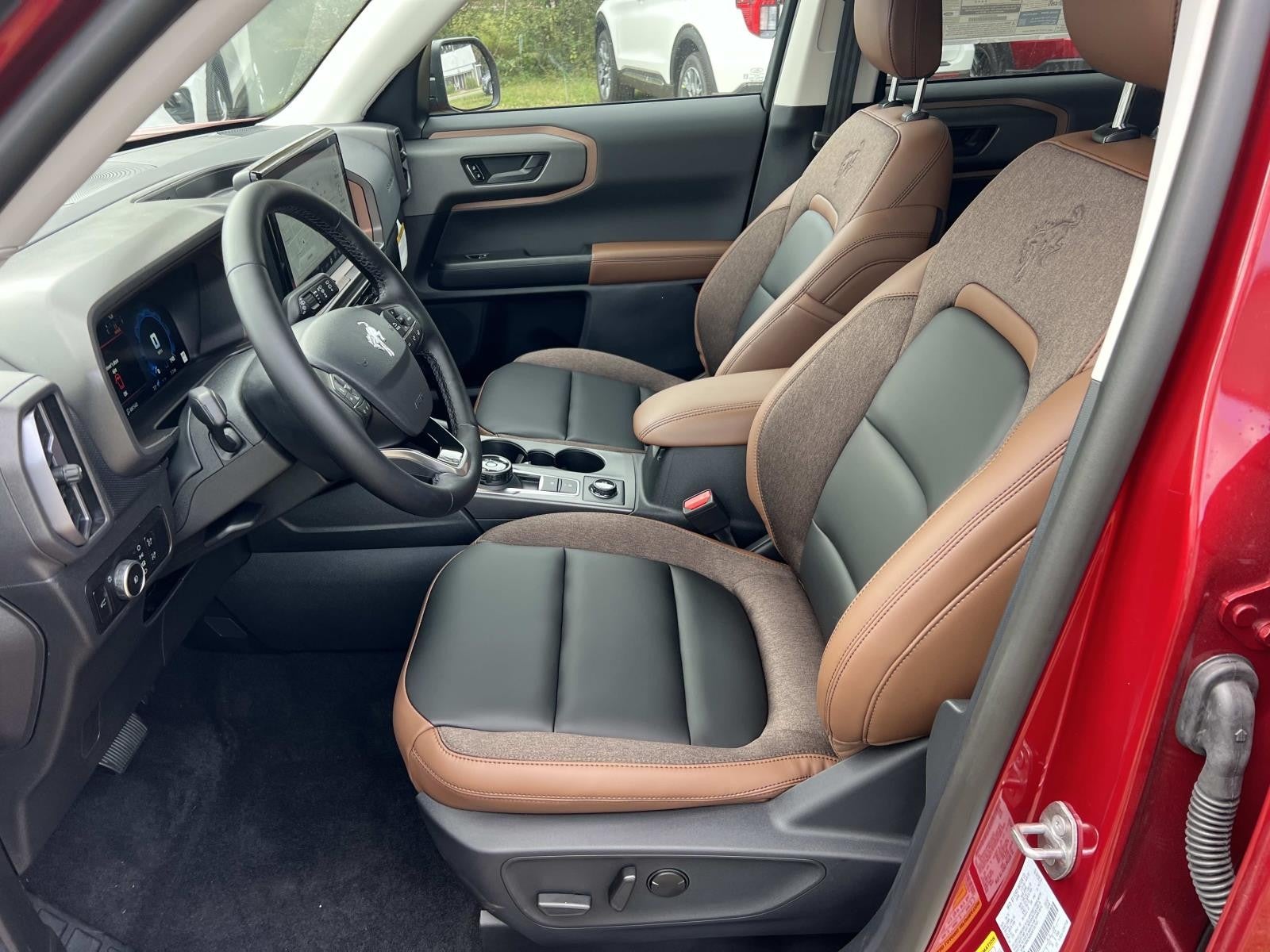 2025 Ford Bronco Sport OUTER BANKS 4X4