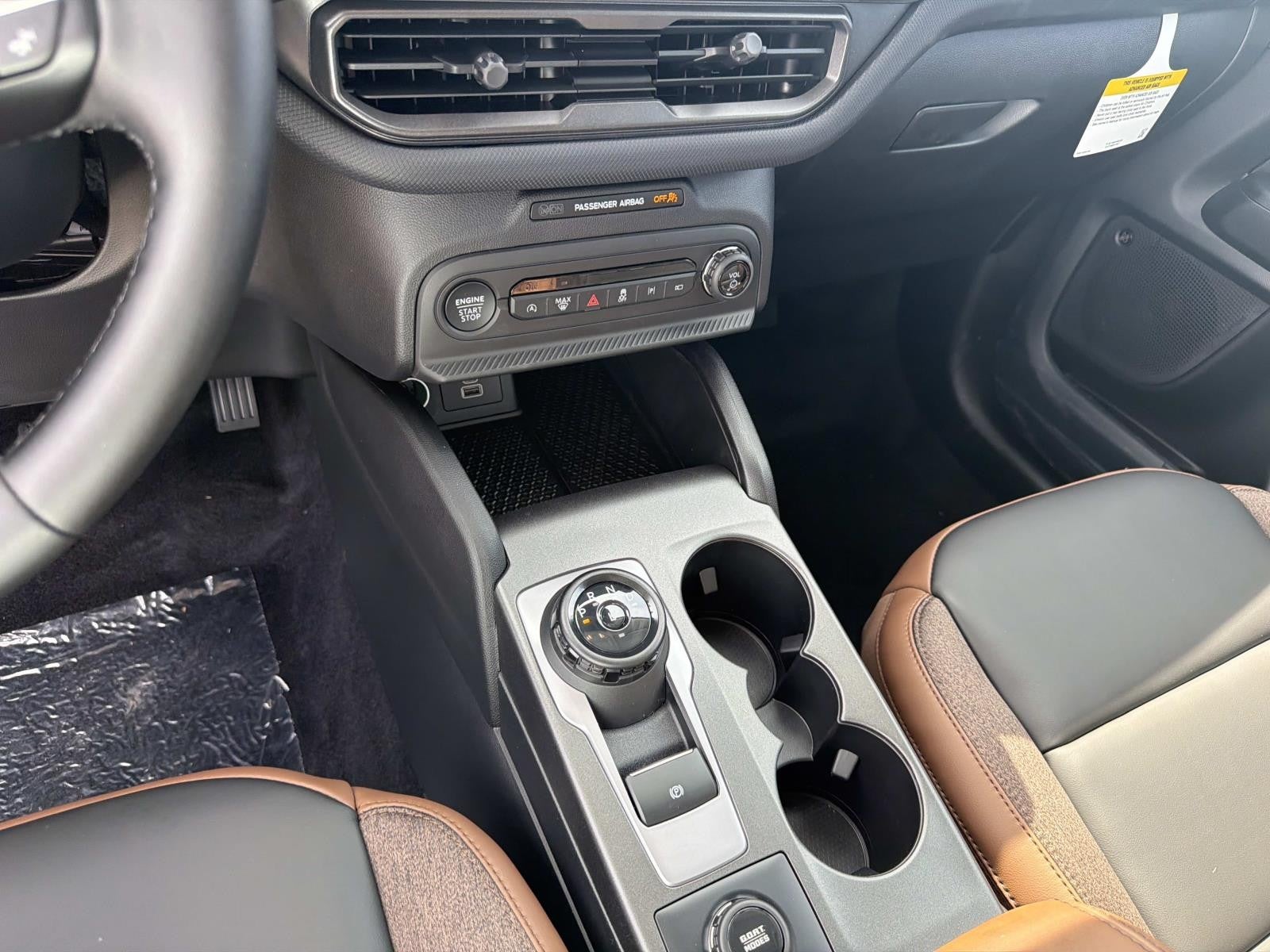 2026 Ford Bronco Sport OUTER BANKS 4X4