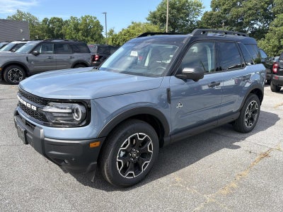 2026 Ford Bronco Sport OUTER BANKS 4X4