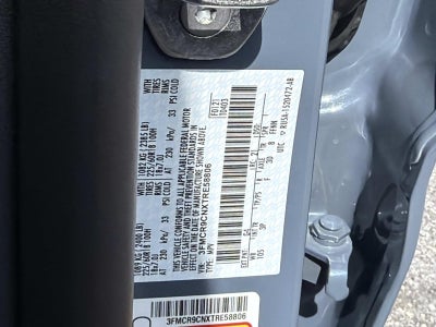 2026 Ford Bronco Sport OUTER BANKS 4X4
