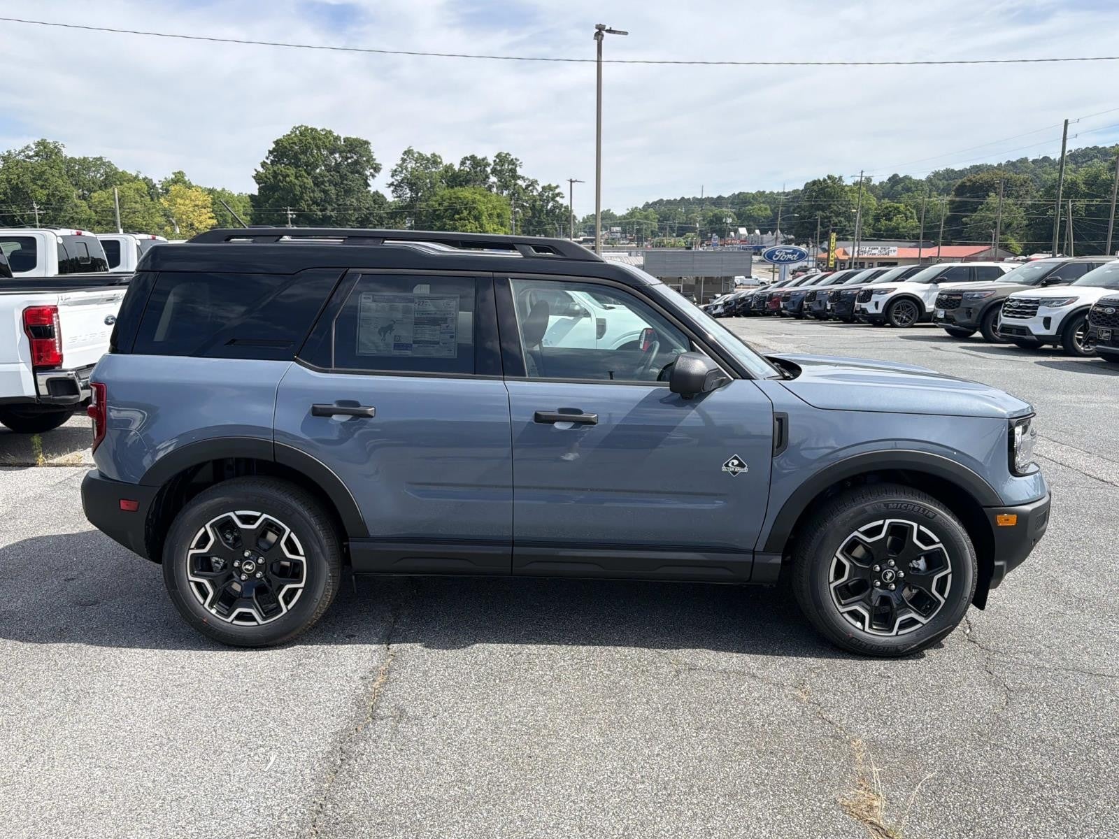 2026 Ford Bronco Sport OUTER BANKS 4X4