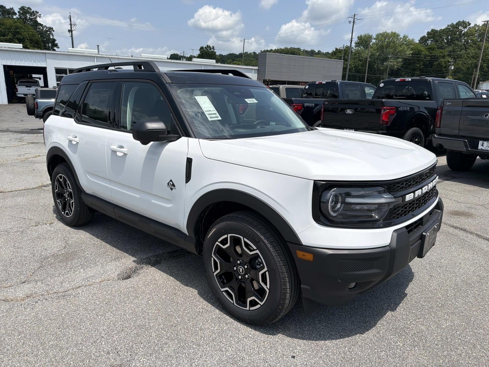2026 Ford Bronco Sport OUTER BANKS 4X4