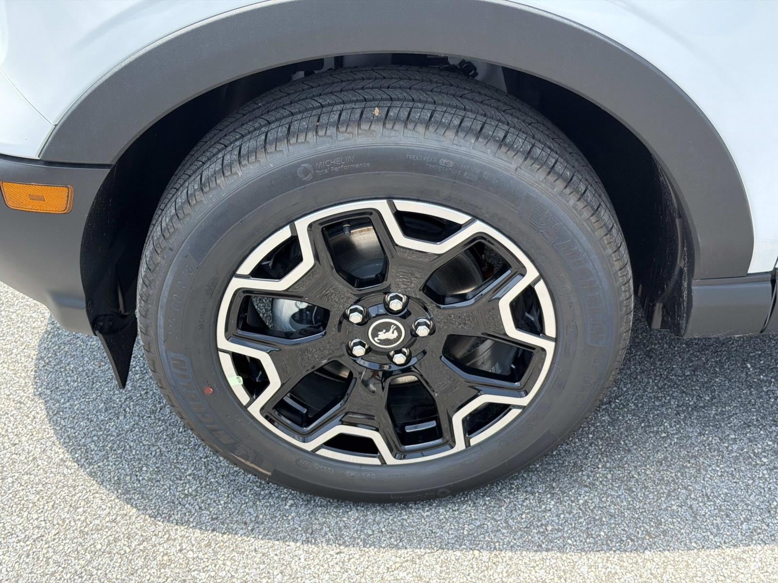 2026 Ford Bronco Sport OUTER BANKS 4X4