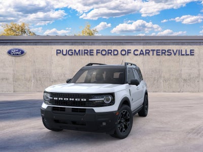 2026 Ford Bronco Sport OUTER BANKS 4X4
