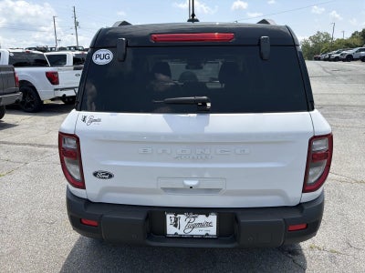 2026 Ford Bronco Sport OUTER BANKS 4X4