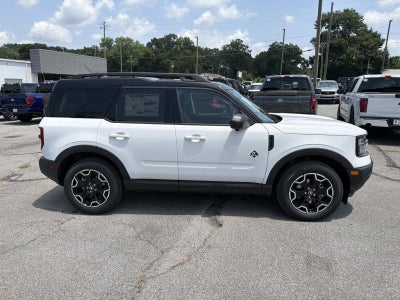 2026 Ford Bronco Sport OUTER BANKS 4X4