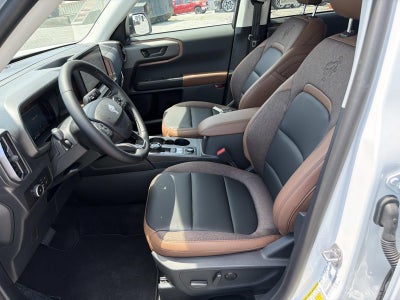 2026 Ford Bronco Sport OUTER BANKS 4X4