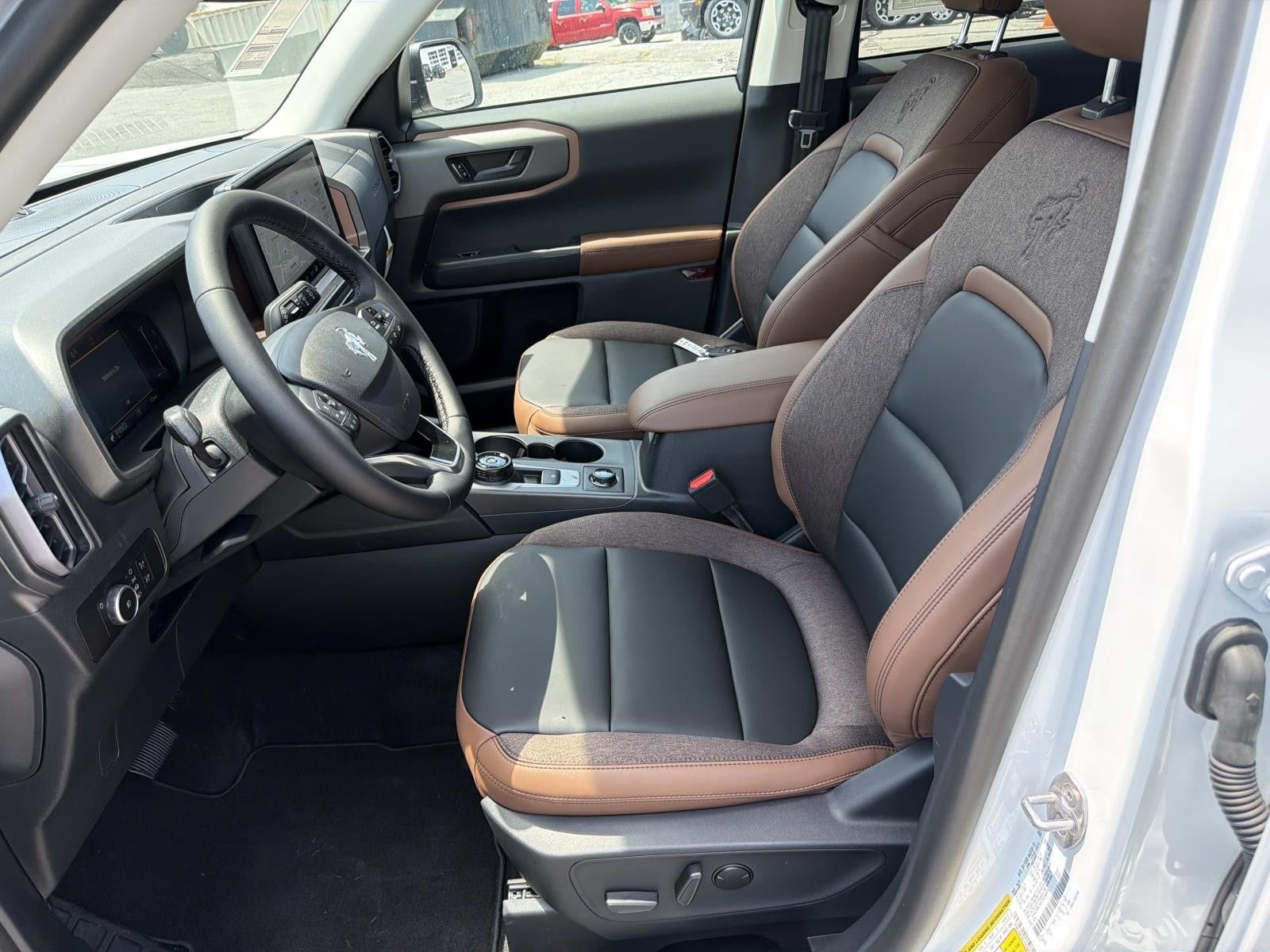 2026 Ford Bronco Sport OUTER BANKS 4X4