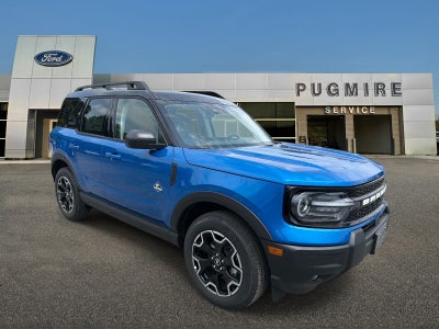 2026 Ford Bronco Sport OUTER BANKS 4X4
