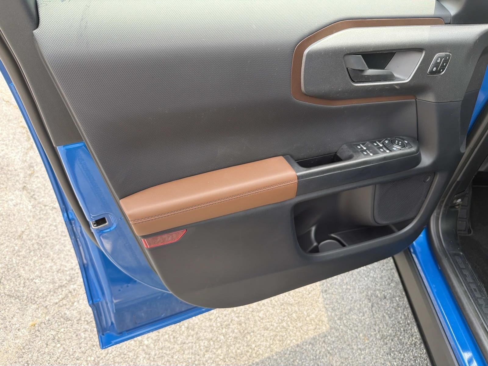 2026 Ford Bronco Sport OUTER BANKS 4X4