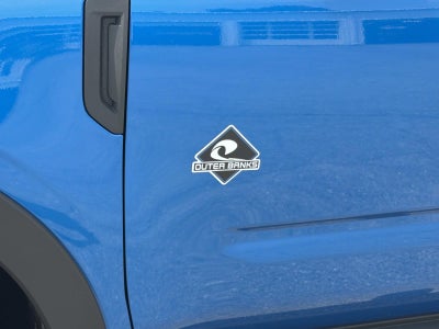 2026 Ford Bronco Sport OUTER BANKS 4X4
