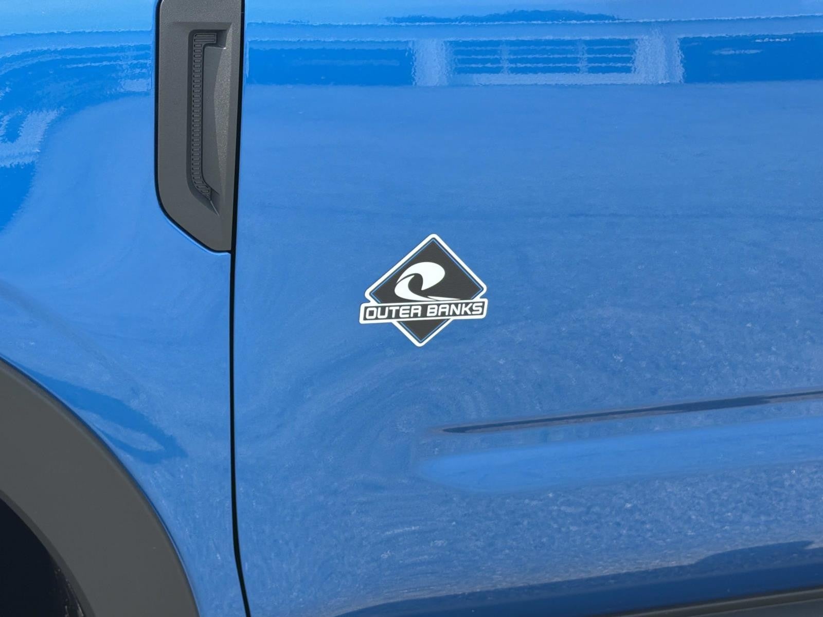 2026 Ford Bronco Sport OUTER BANKS 4X4