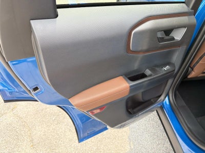 2026 Ford Bronco Sport OUTER BANKS 4X4