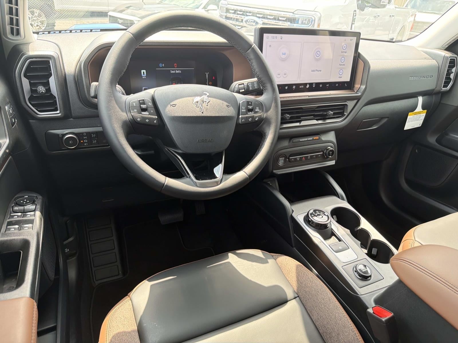2026 Ford Bronco Sport OUTER BANKS 4X4