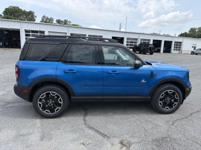 2026 Ford Bronco Sport OUTER BANKS 4X4