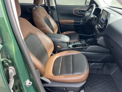 2023 Ford Bronco Sport BADLANDS 4X4