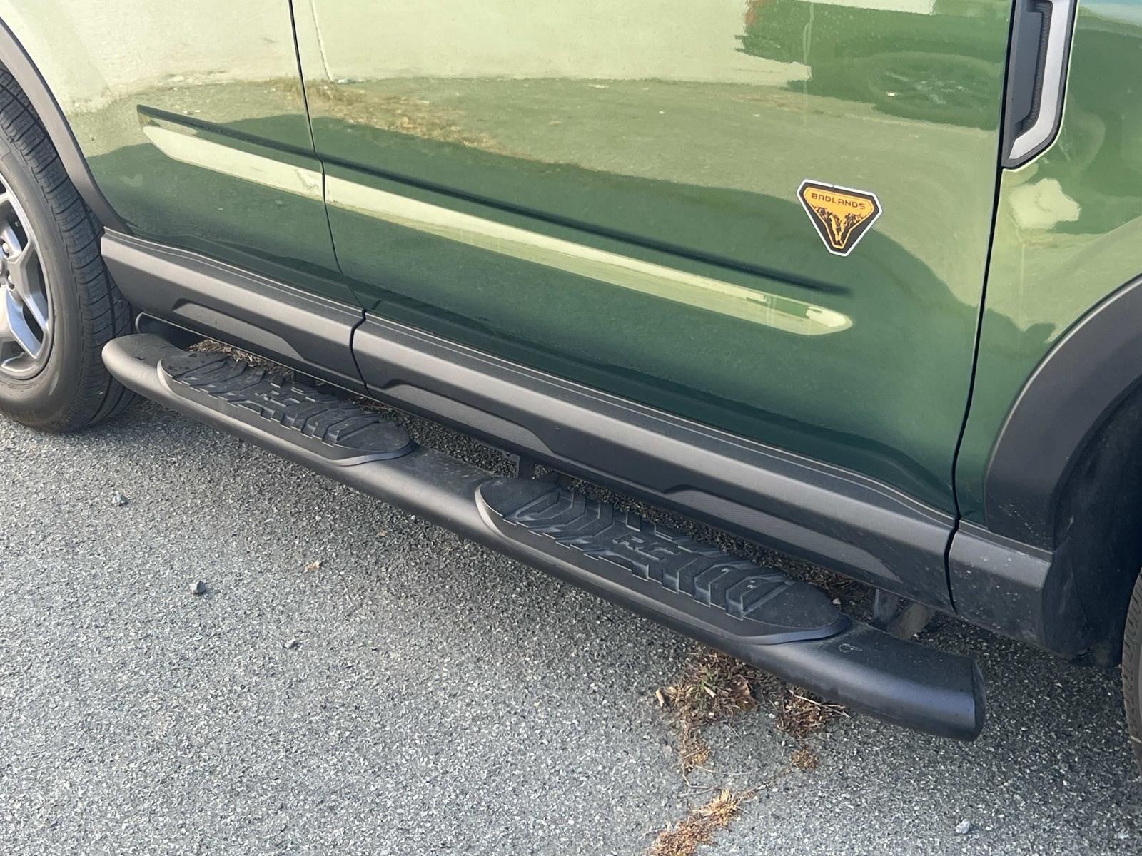 2023 Ford Bronco Sport BADLANDS 4X4