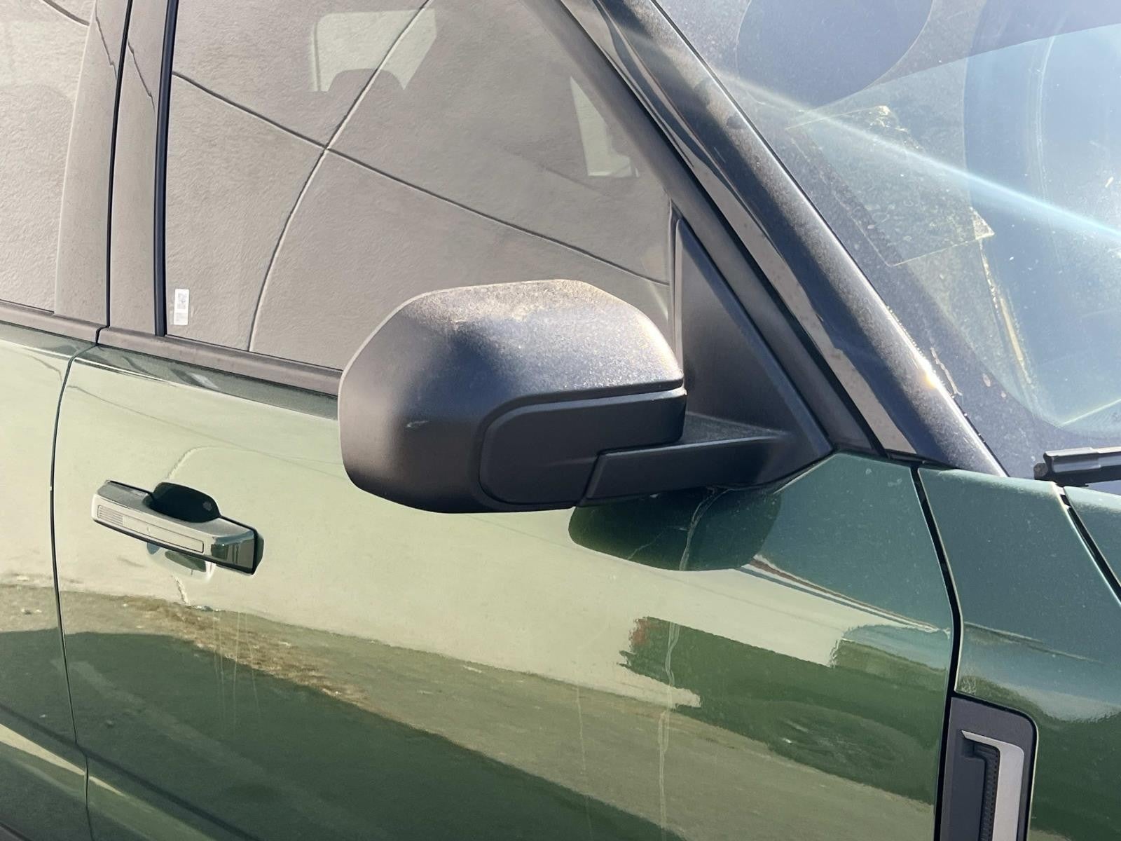 2023 Ford Bronco Sport BADLANDS 4X4