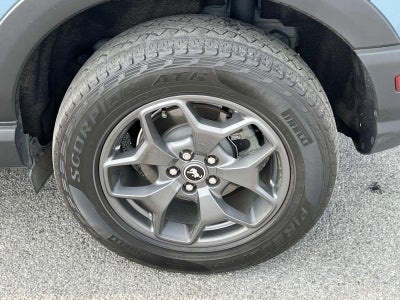 2021 Ford Bronco Sport Badlands