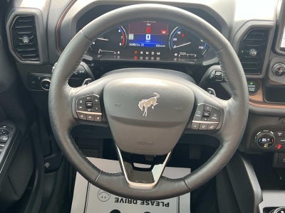 2021 Ford Bronco Sport Badlands
