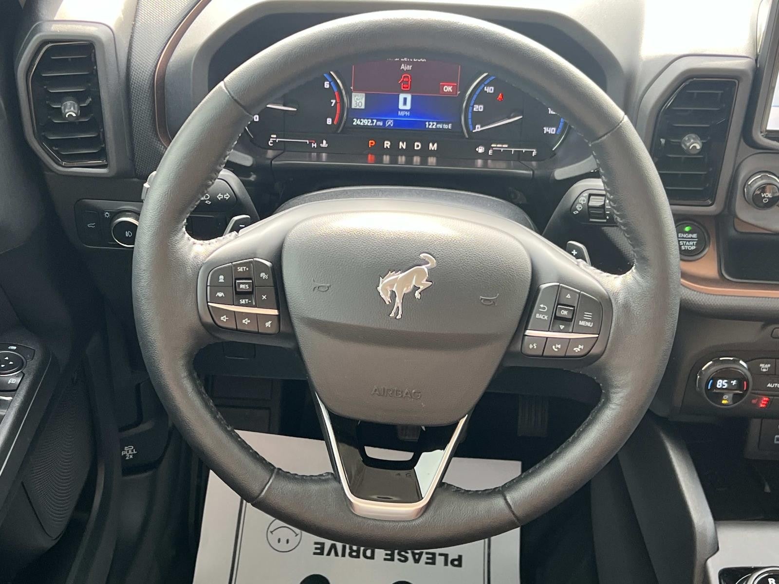 2021 Ford Bronco Sport Badlands