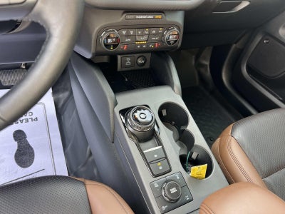 2021 Ford Bronco Sport Badlands