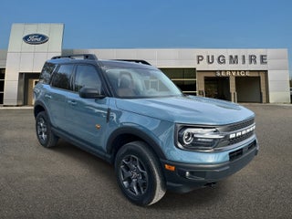 2021 Ford Bronco Sport Badlands