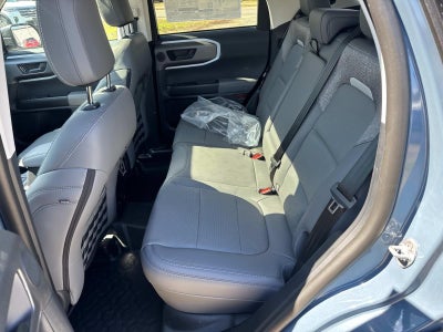 2025 Ford Bronco Sport BADLANDS 4X4