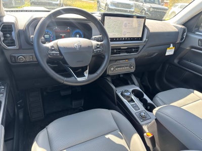 2025 Ford Bronco Sport BADLANDS 4X4