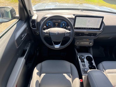 2025 Ford Bronco Sport BADLANDS 4X4