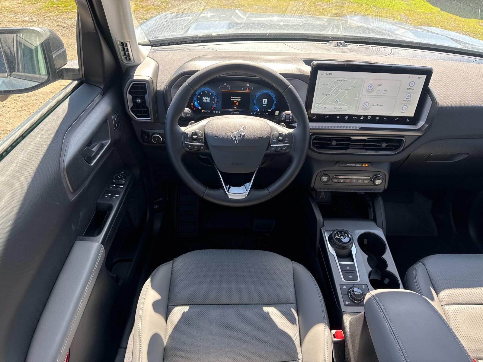 2025 Ford Bronco Sport BADLANDS 4X4