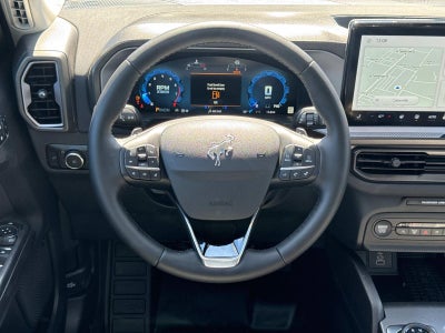 2025 Ford Bronco Sport BADLANDS 4X4