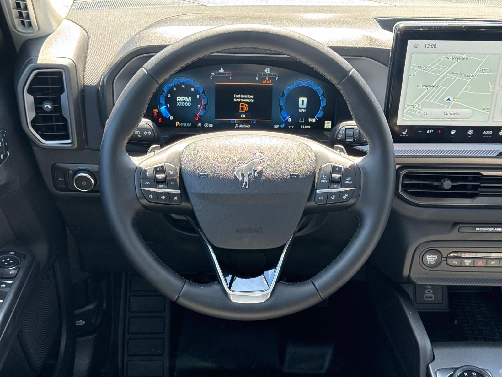 2025 Ford Bronco Sport BADLANDS 4X4