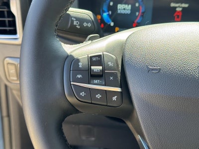 2025 Ford Bronco Sport BADLANDS 4X4