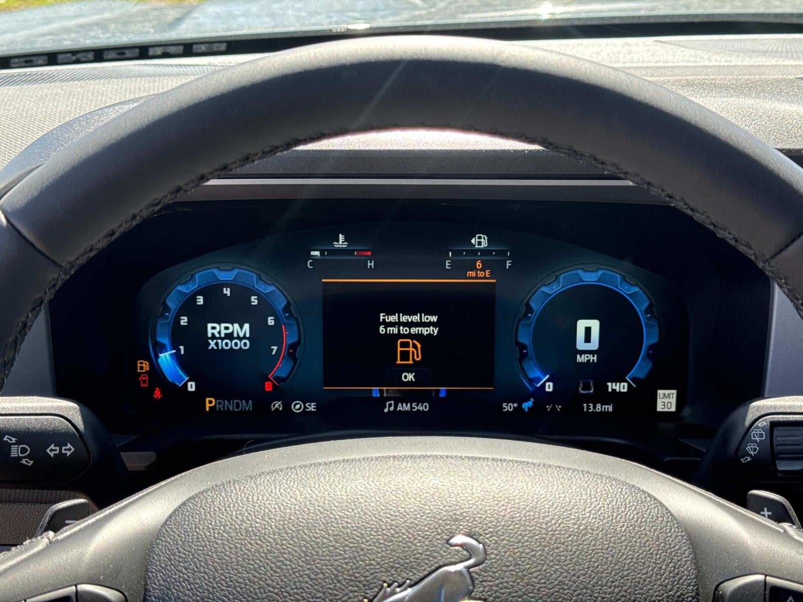 2025 Ford Bronco Sport BADLANDS 4X4