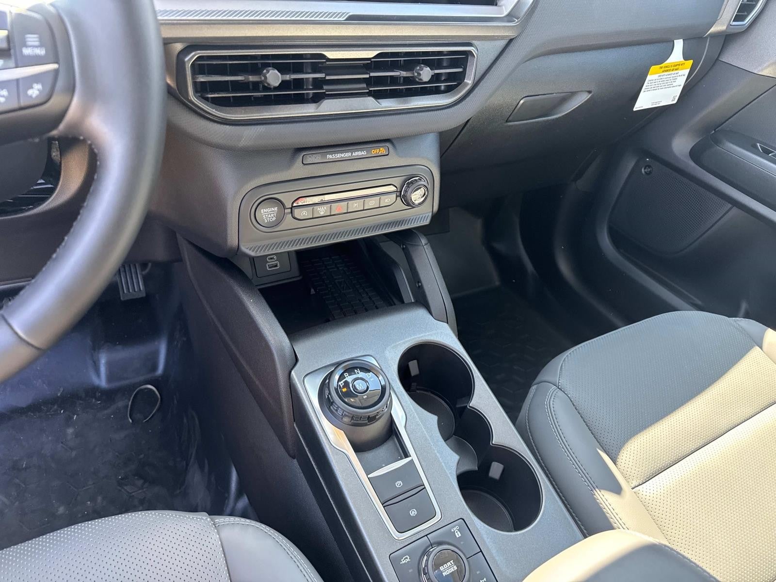 2025 Ford Bronco Sport BADLANDS 4X4