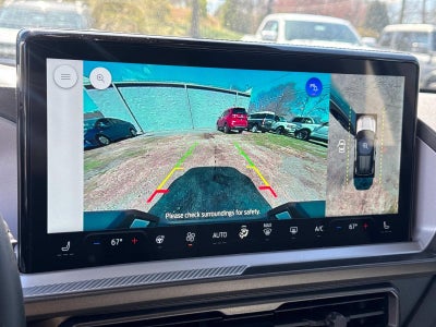 2025 Ford Bronco Sport BADLANDS 4X4