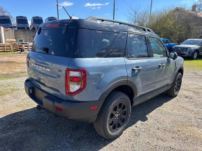 2025 Ford Bronco Sport BADLANDS 4X4