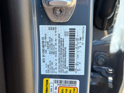 2025 Ford Bronco Sport BADLANDS 4X4