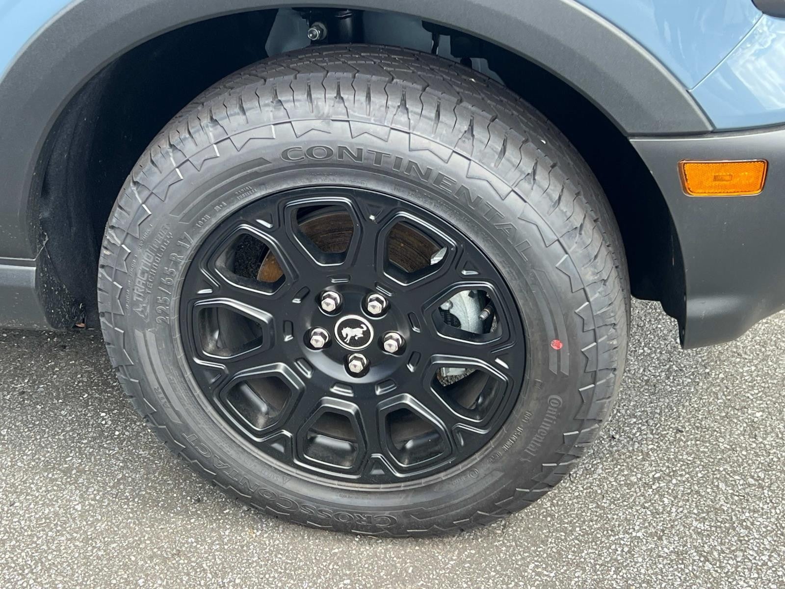 2025 Ford Bronco Sport BADLANDS 4X4