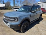 2025 Ford Bronco Sport BADLANDS 4X4