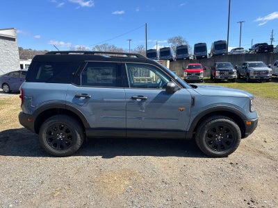 2025 Ford Bronco Sport BADLANDS 4X4
