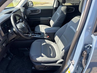 2025 Ford Bronco Sport BADLANDS 4X4