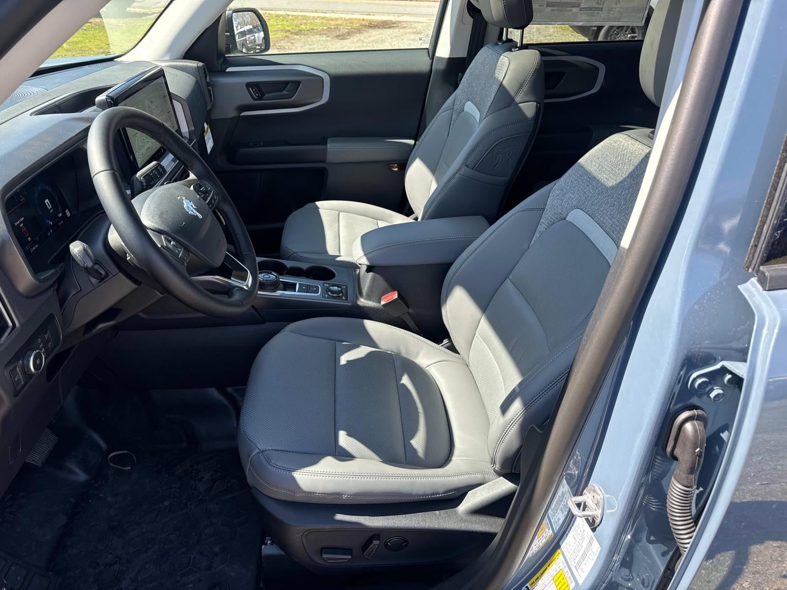 2025 Ford Bronco Sport BADLANDS 4X4