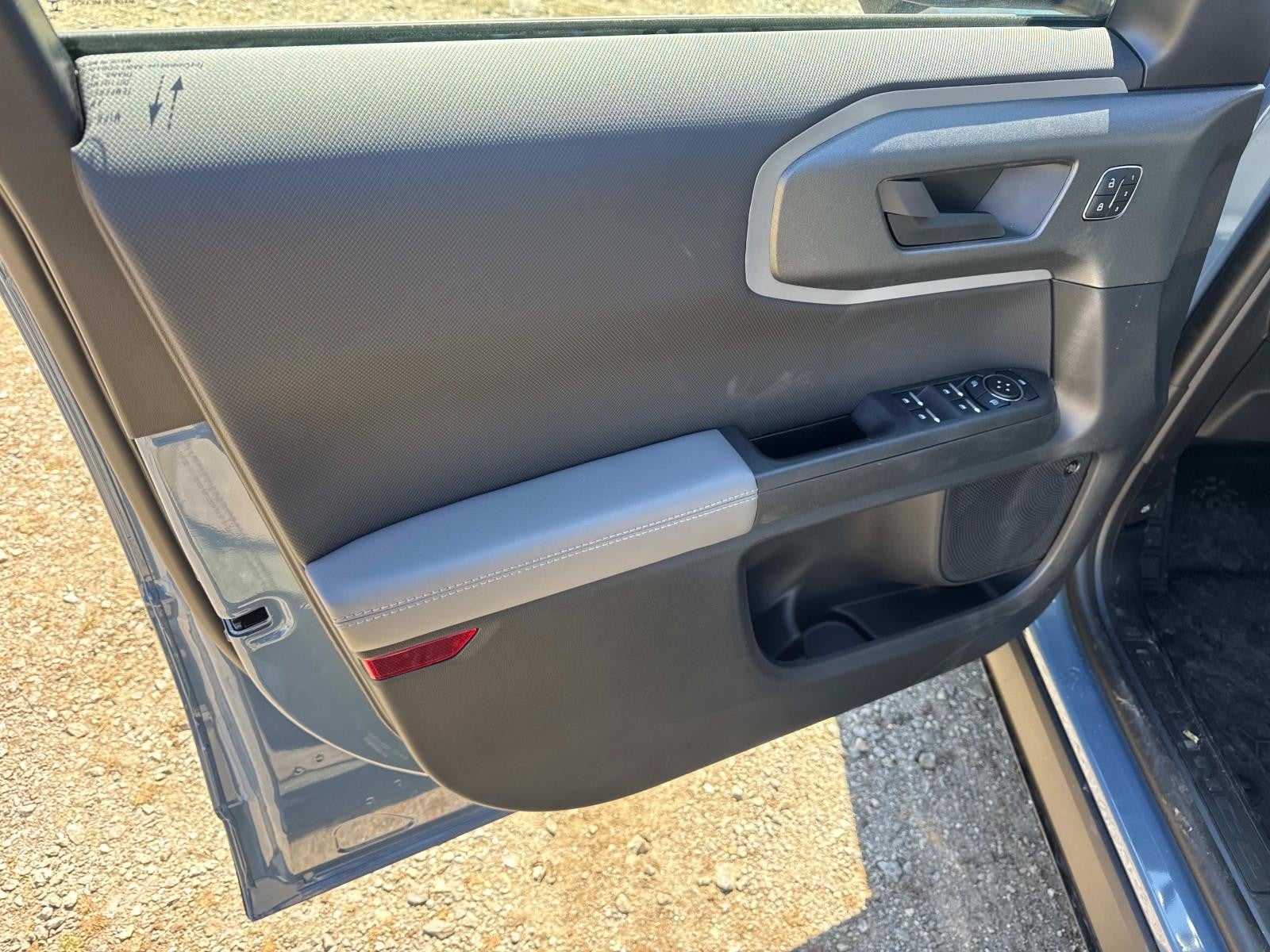 2025 Ford Bronco Sport BADLANDS 4X4