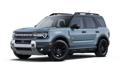 2025 Ford Bronco Sport BADLANDS 4X4
